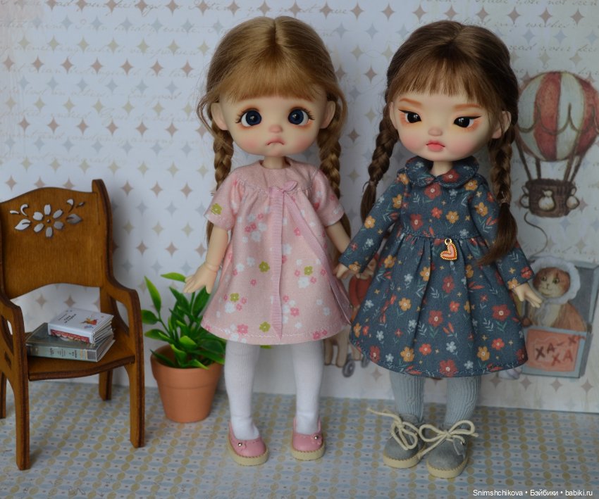 Если в праздник непогода — Разные куклы BJD (БЖД): редкие бренды (фото 5)
