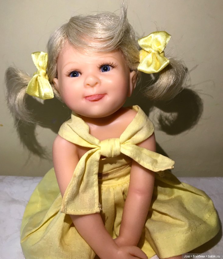 Маленькие шедевры от Laura Lee Wambach: Francie,Christy,Alley,Kerry,Mara (фото 7)