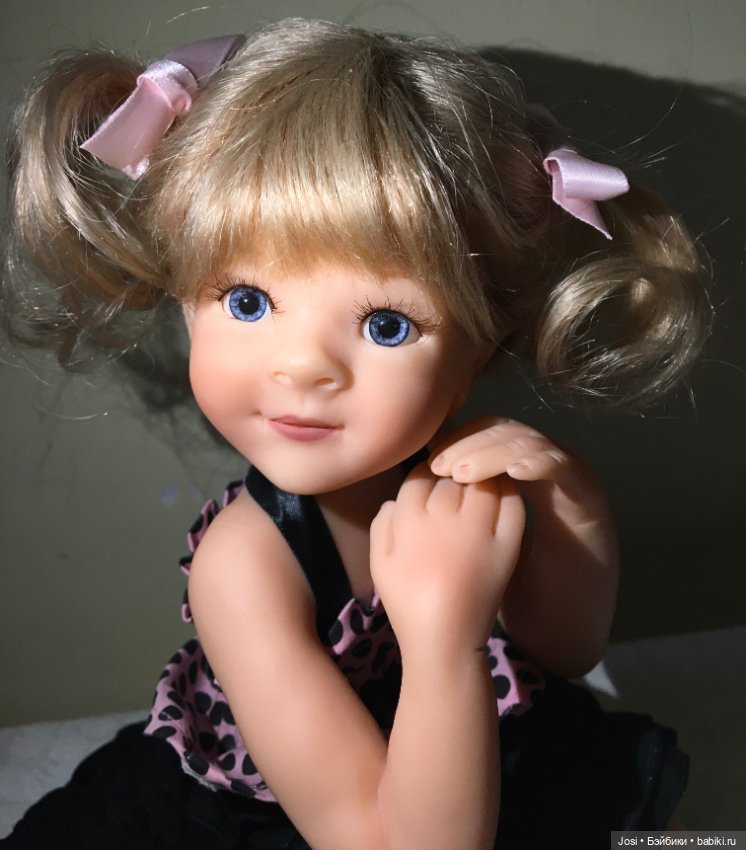 Маленькие шедевры от Laura Lee Wambach: Francie,Christy,Alley,Kerry,Mara