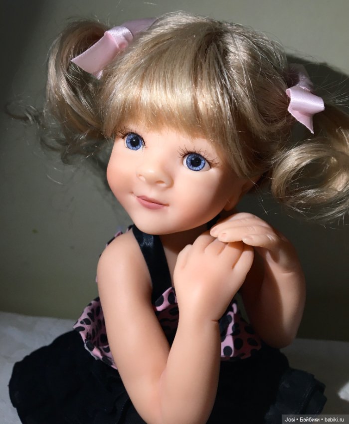 Маленькие шедевры от Laura Lee Wambach: Francie,Christy,Alley,Kerry,Mara (фото 2)