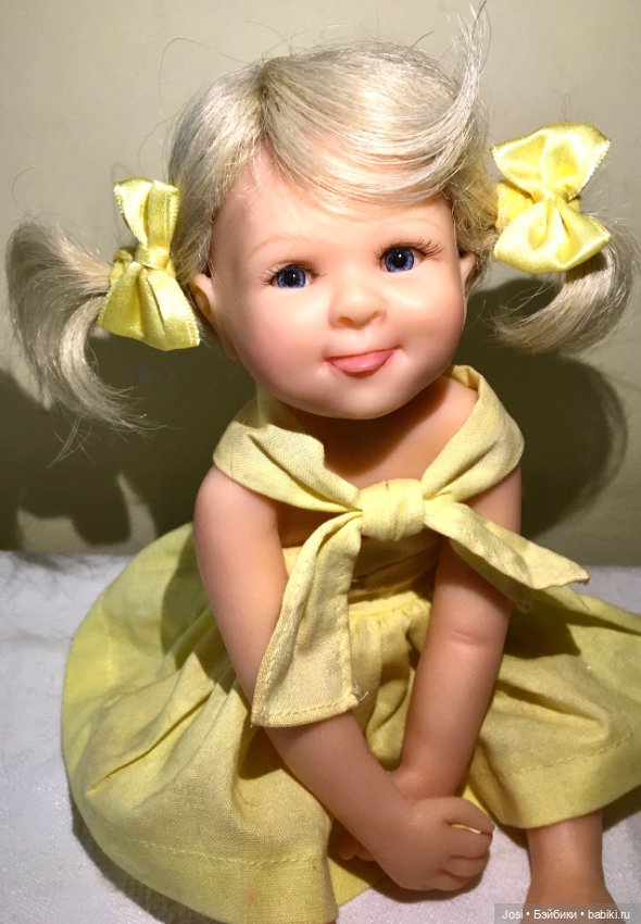 Маленькие шедевры от Laura Lee Wambach: Francie,Christy,Alley,Kerry,Mara (фото 6)