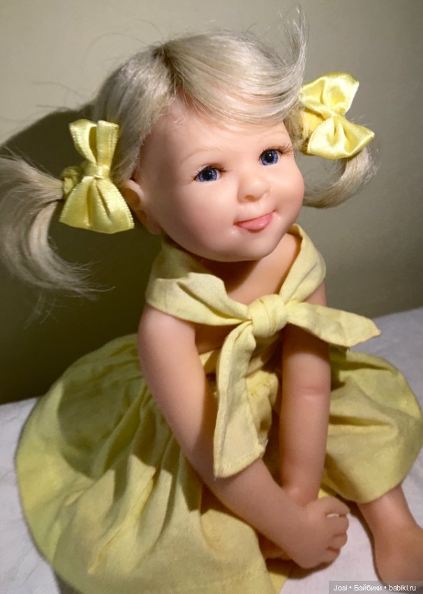 Маленькие шедевры от Laura Lee Wambach: Francie,Christy,Alley,Kerry,Mara (фото 8)