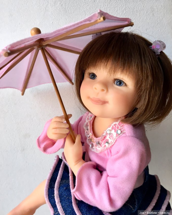 Маленькие шедевры от Laura Lee Wambach: Francie,Christy,Alley,Kerry,Mara (фото 10)