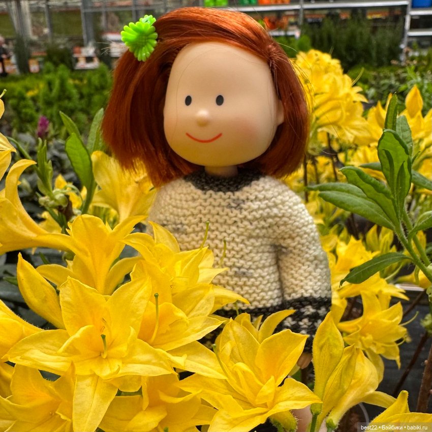 Madeline — Игровые куклы разных производителей (Разное): редкие бренды