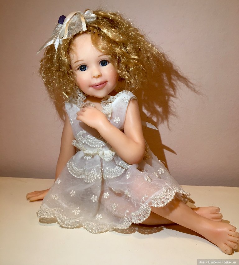 Маленькие шедевры от Laura Lee Wambach: Francie,Christy,Alley,Kerry,Mara