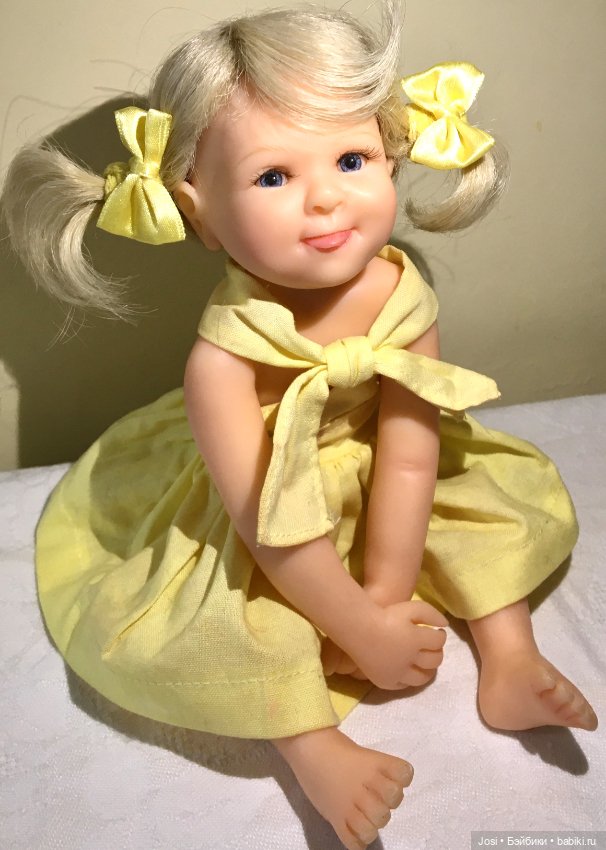 Маленькие шедевры от Laura Lee Wambach: Francie,Christy,Alley,Kerry,Mara (фото 9)