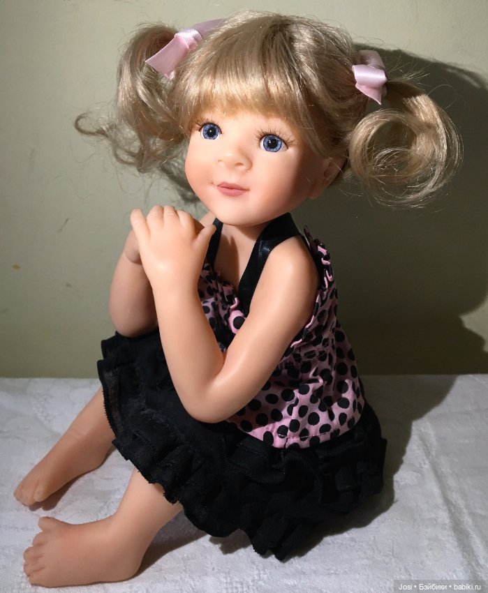 Маленькие шедевры от Laura Lee Wambach: Francie,Christy,Alley,Kerry,Mara (фото 3)