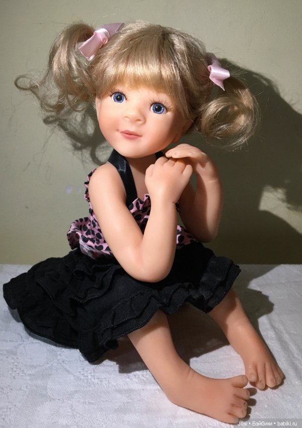 Маленькие шедевры от Laura Lee Wambach: Francie,Christy,Alley,Kerry,Mara (фото 4)