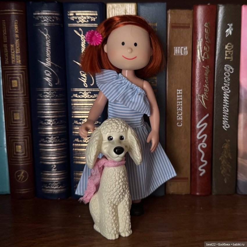 Madeline — Игровые куклы разных производителей (Разное): редкие бренды