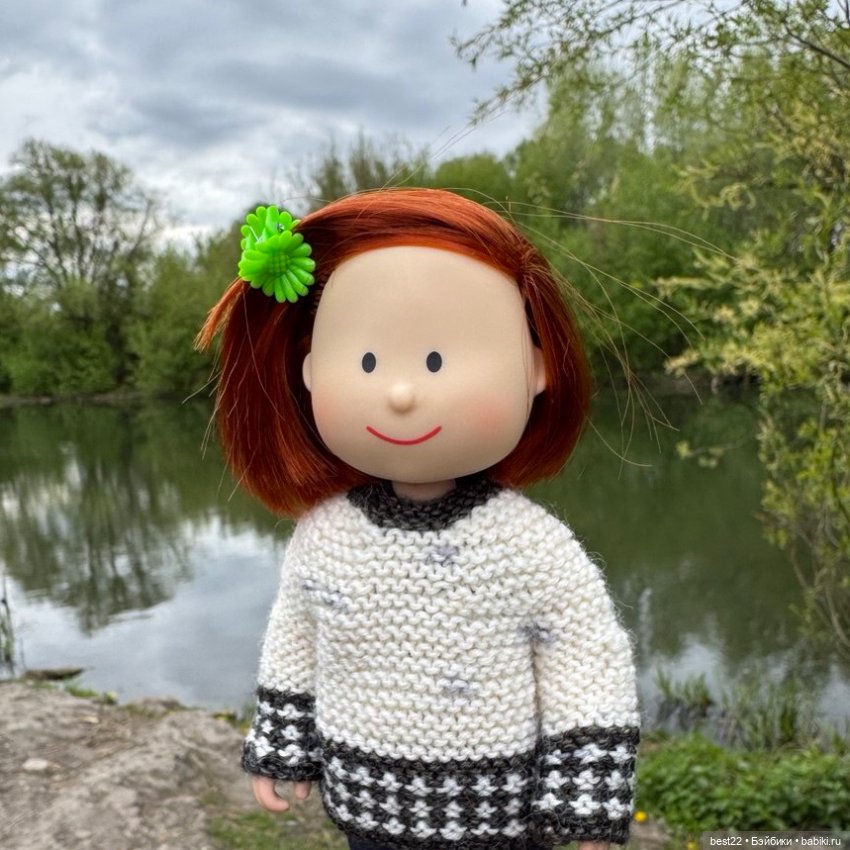 Madeline — Игровые куклы разных производителей (Разное): редкие бренды (фото 10)