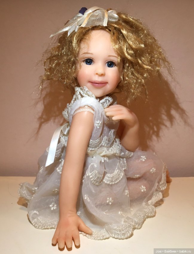 Маленькие шедевры от Laura Lee Wambach: Francie,Christy,Alley,Kerry,Mara