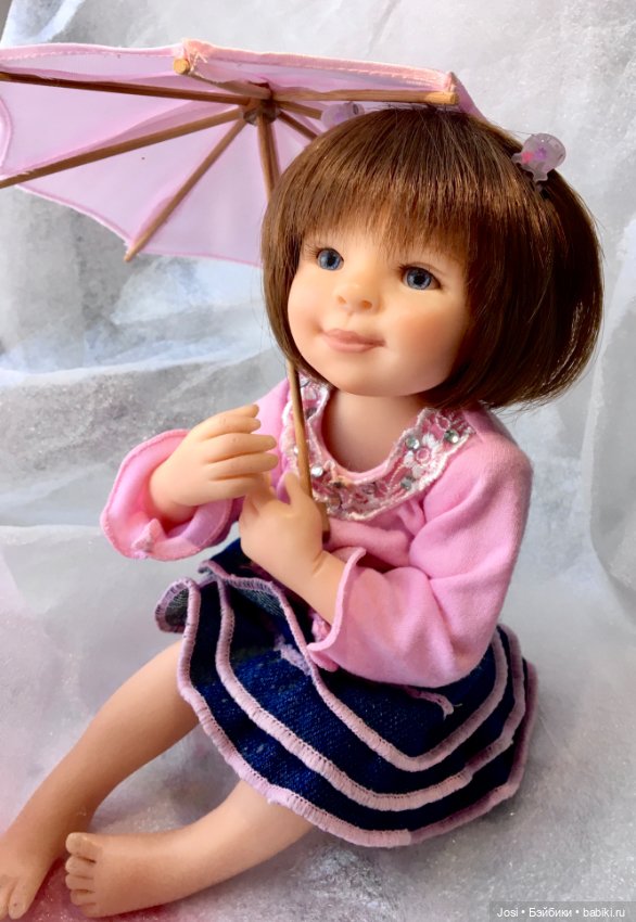 Маленькие шедевры от Laura Lee Wambach: Francie,Christy,Alley,Kerry,Mara