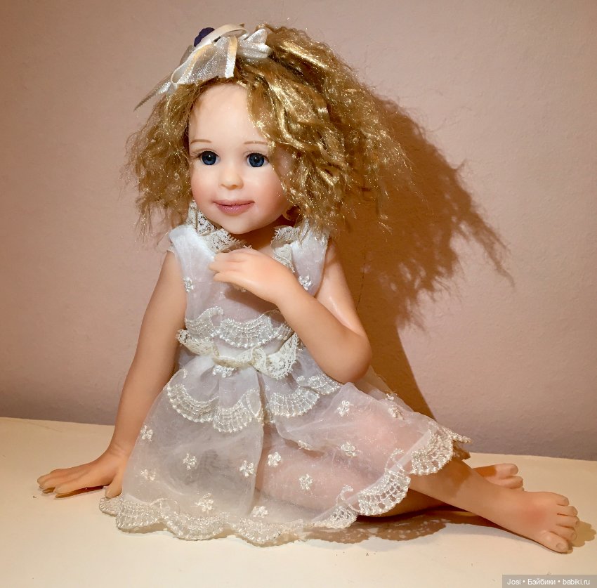 Маленькие шедевры от Laura Lee Wambach: Francie,Christy,Alley,Kerry,Mara