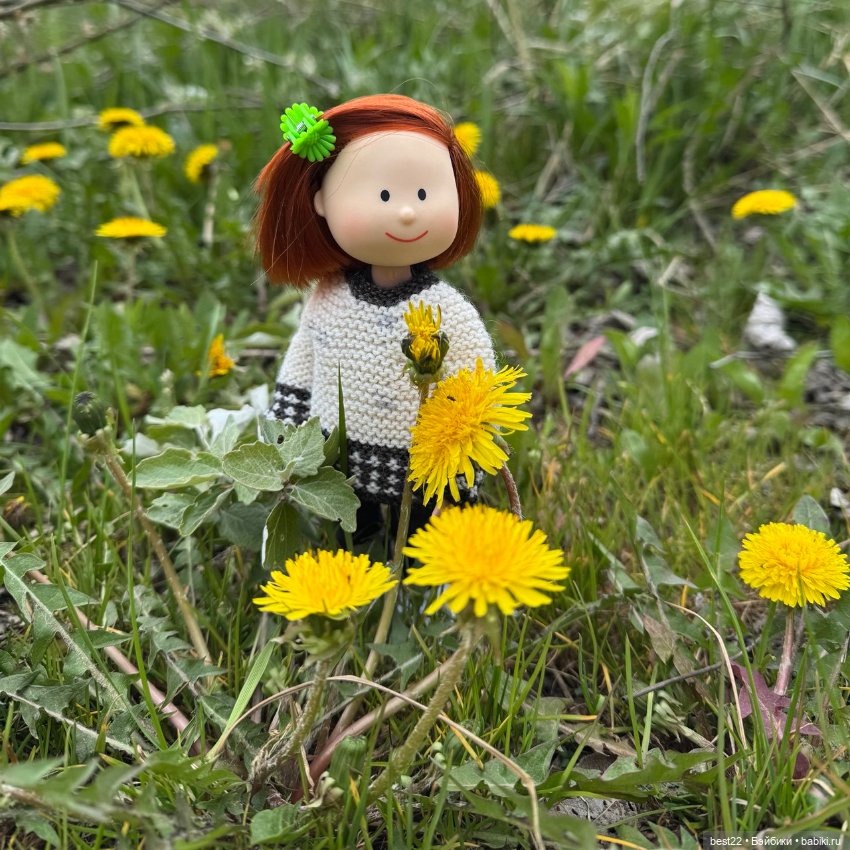 Madeline — Игровые куклы разных производителей (Разное): редкие бренды