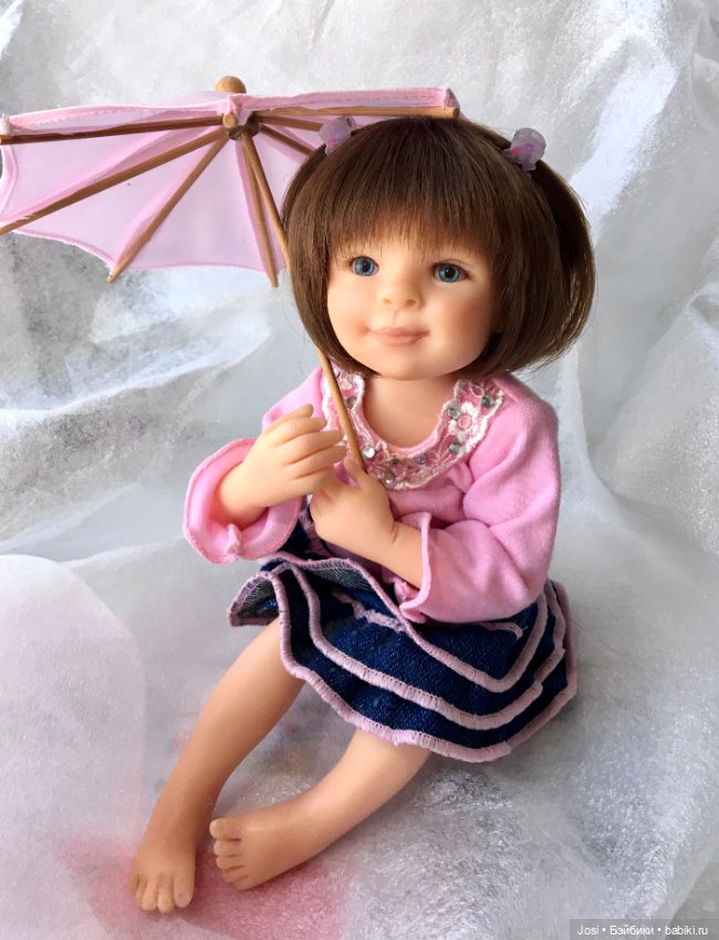 Маленькие шедевры от Laura Lee Wambach: Francie,Christy,Alley,Kerry,Mara