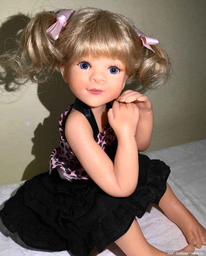 Маленькие шедевры от Laura Lee Wambach: Francie,Christy,Alley,Kerry,Mara (фото 5)