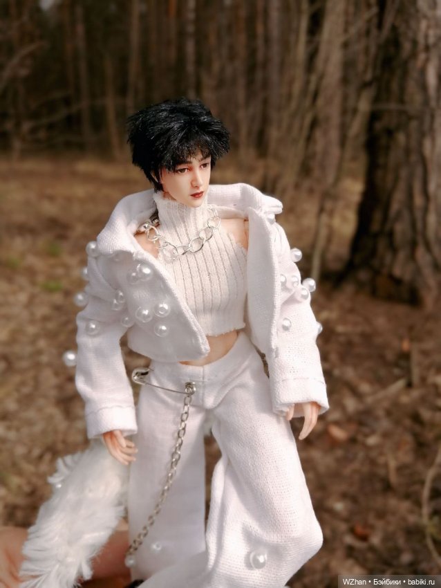 Мужчины с ладошку — Гибриды шарнирных кукол (не БЖД): подбор тела