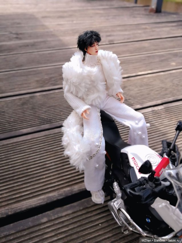 Мужчины с ладошку — Гибриды шарнирных кукол (не БЖД): подбор тела