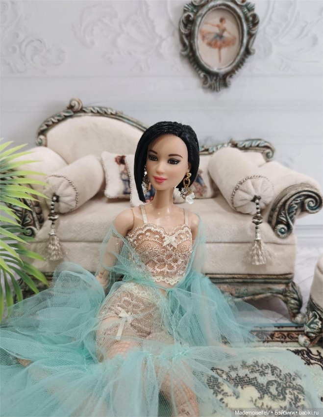 Блефаропластика для Нэко - инструкция по мини ООАК для чайников (фото 10)