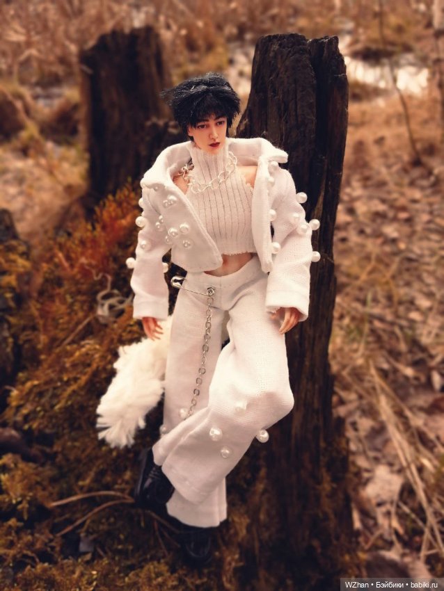 Мужчины с ладошку — Гибриды шарнирных кукол (не БЖД): подбор тела (фото 3)