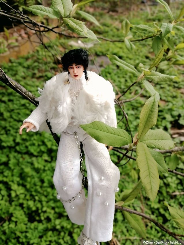 Мужчины с ладошку — Гибриды шарнирных кукол (не БЖД): подбор тела