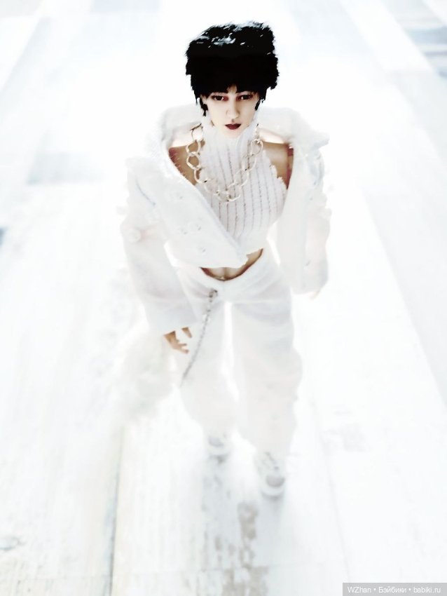 Мужчины с ладошку — Гибриды шарнирных кукол (не БЖД): подбор тела