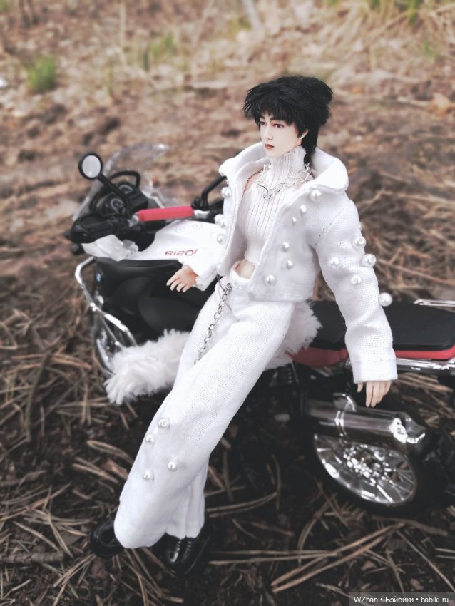 Мужчины с ладошку — Гибриды шарнирных кукол (не БЖД): подбор тела (фото 7)