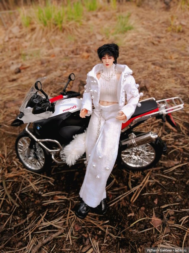 Мужчины с ладошку — Гибриды шарнирных кукол (не БЖД): подбор тела (фото 8)