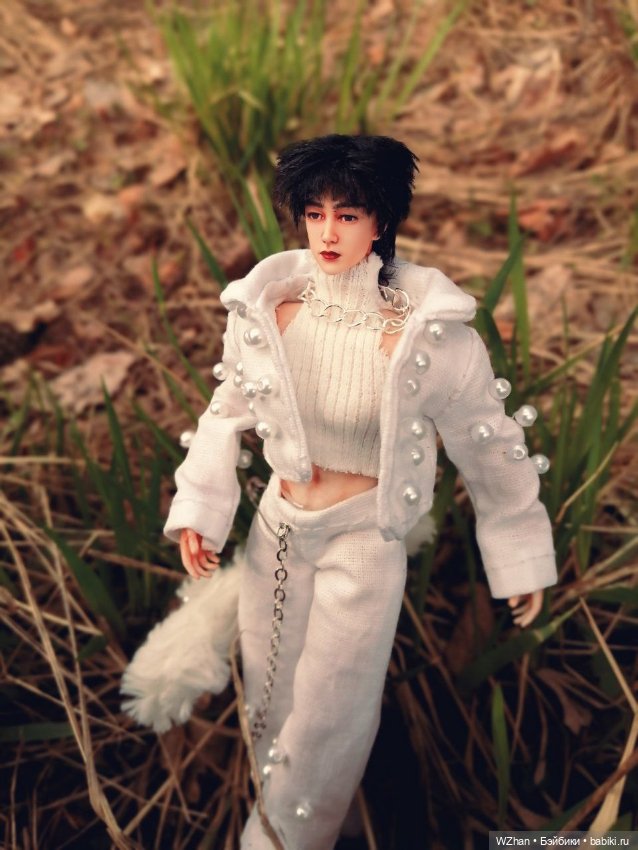 Мужчины с ладошку — Гибриды шарнирных кукол (не БЖД): подбор тела (фото 6)