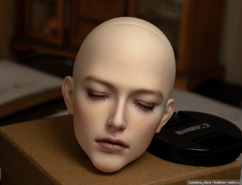 Мэйки часть 18 — Face