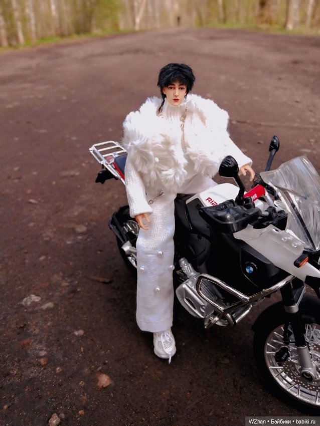 Мужчины с ладошку — Гибриды шарнирных кукол (не БЖД): подбор тела