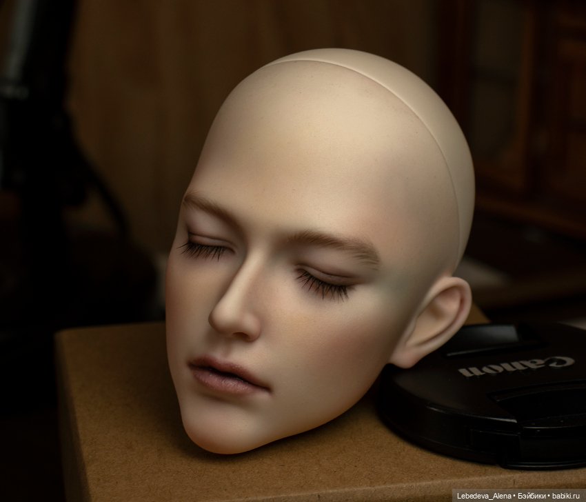 Мэйки часть 18 — Face (фото 2)