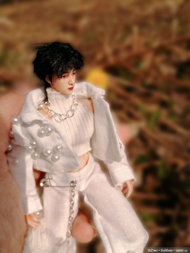 Мужчины с ладошку — Гибриды шарнирных кукол (не БЖД): подбор тела (фото 5)