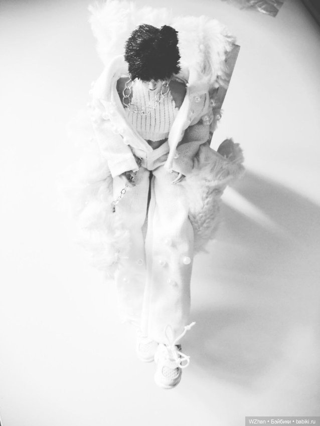 Мужчины с ладошку — Гибриды шарнирных кукол (не БЖД): подбор тела