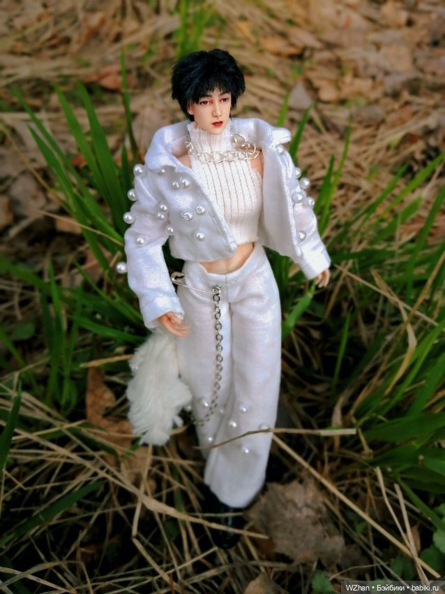 Мужчины с ладошку — Гибриды шарнирных кукол (не БЖД): подбор тела (фото 4)