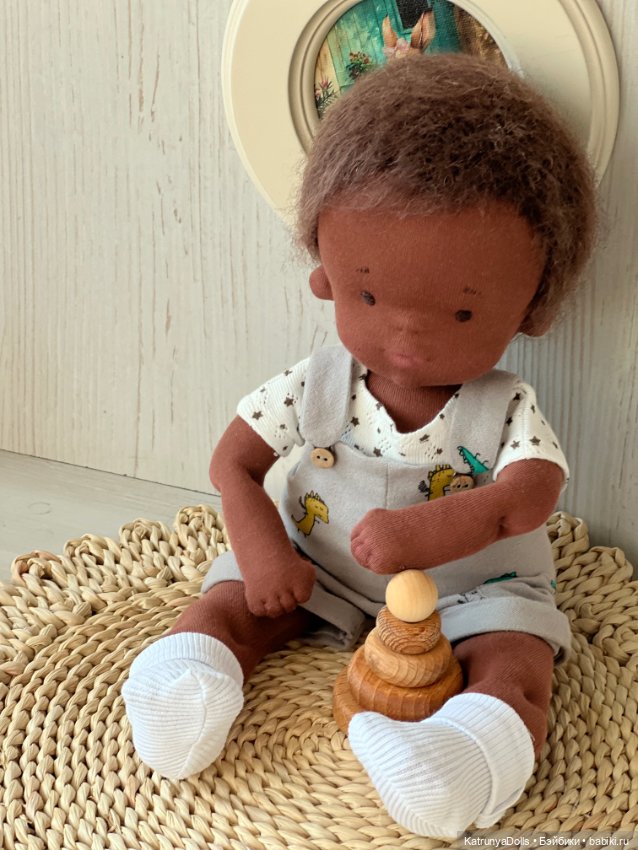 Уголёк — малыш с солнечным сердцем (фото 3)