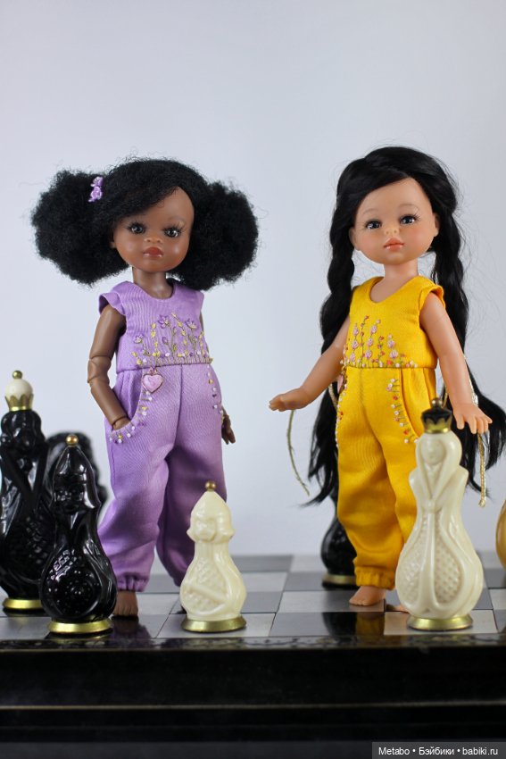 Мелкие — Куклы Paola Reina (Паола Рейна): новинки