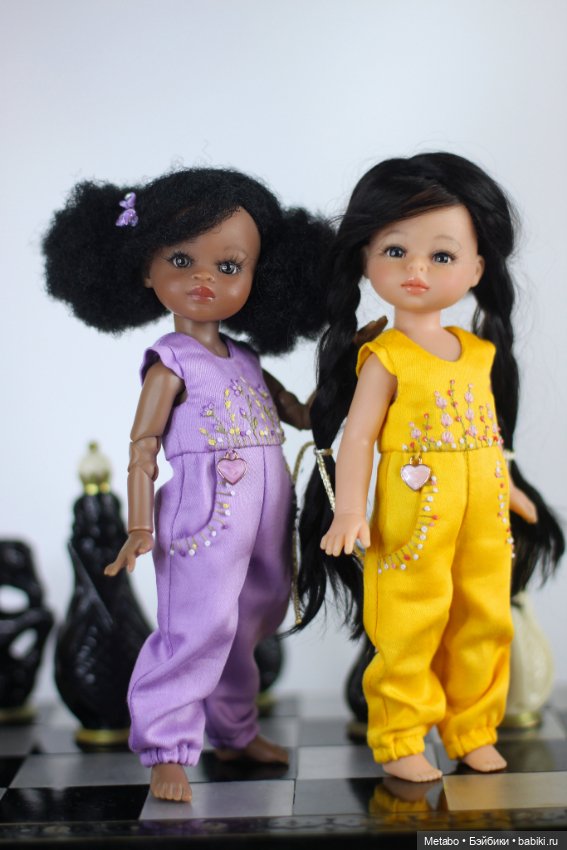 Мелкие — Куклы Paola Reina (Паола Рейна): новинки (фото 8)