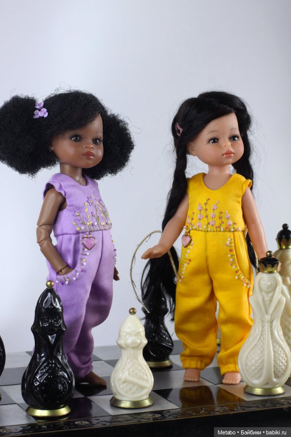 Мелкие — Куклы Paola Reina (Паола Рейна): новинки (фото 2)
