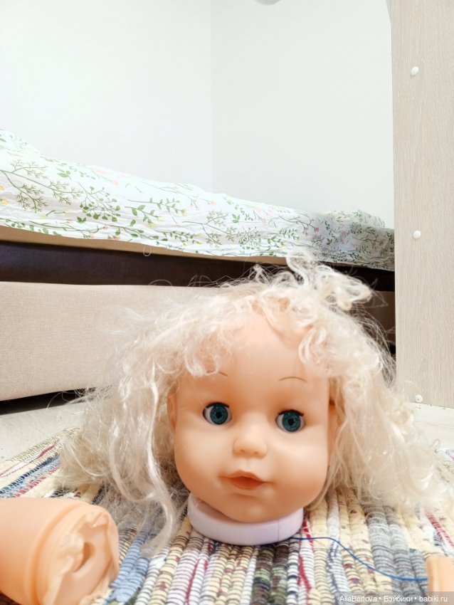 Перевоплощение — Куклы с Алиэкспресс (Aliexpress): Китайские шарнирные (фото 3)