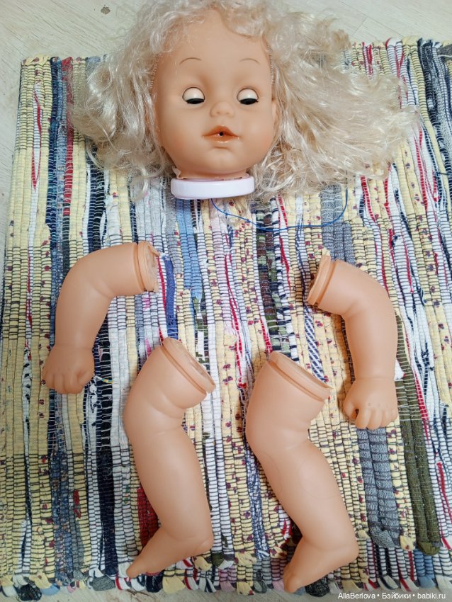 Перевоплощение — Куклы с Алиэкспресс (Aliexpress): Китайские шарнирные (фото 2)