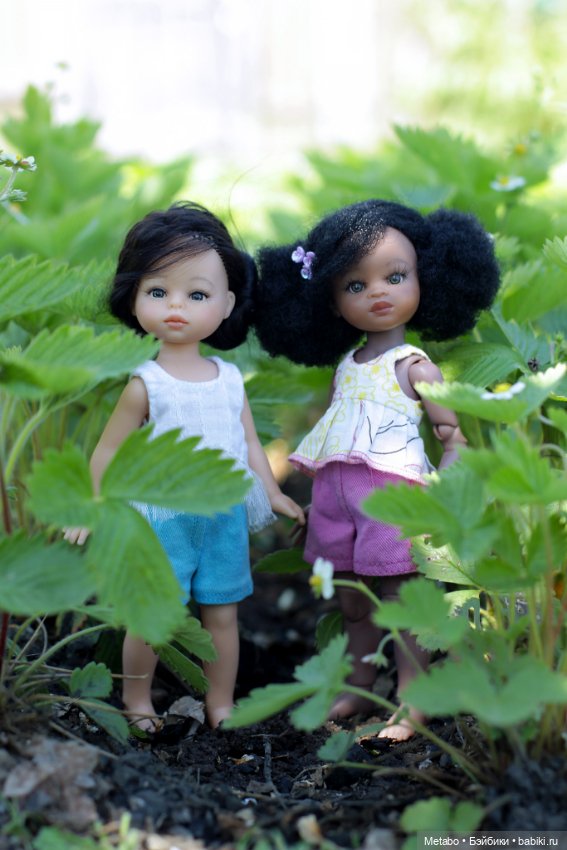 Мир. Труд. Май. Земляника. Мелкие