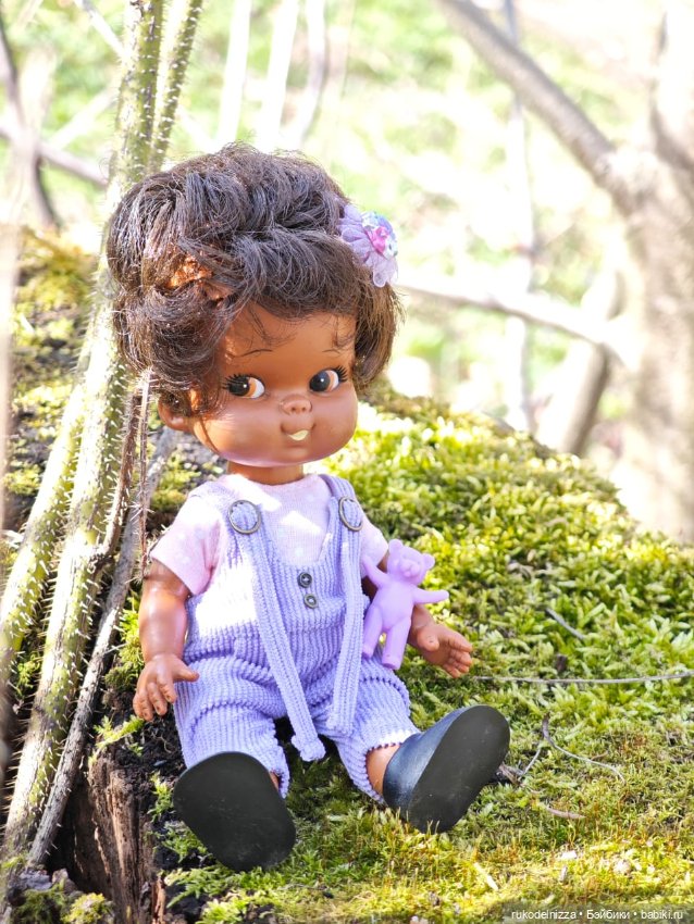 Весна! Ура — Винтажные куклы ГДР (Немки): Бигги