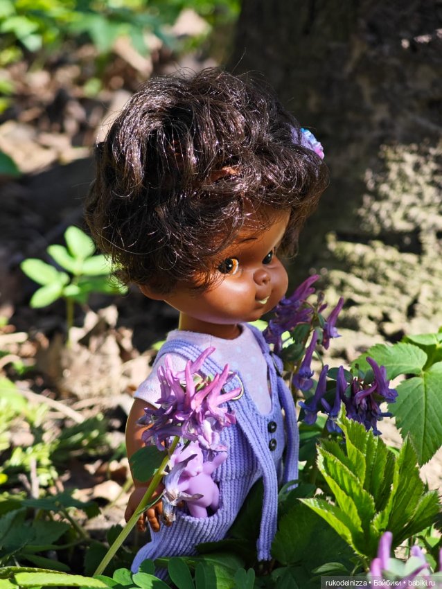 Весна! Ура — Винтажные куклы ГДР (Немки): Бигги (фото 8)