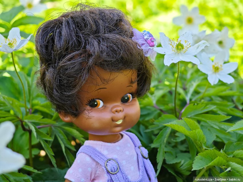 Весна! Ура — Винтажные куклы ГДР (Немки): Бигги (фото 5)