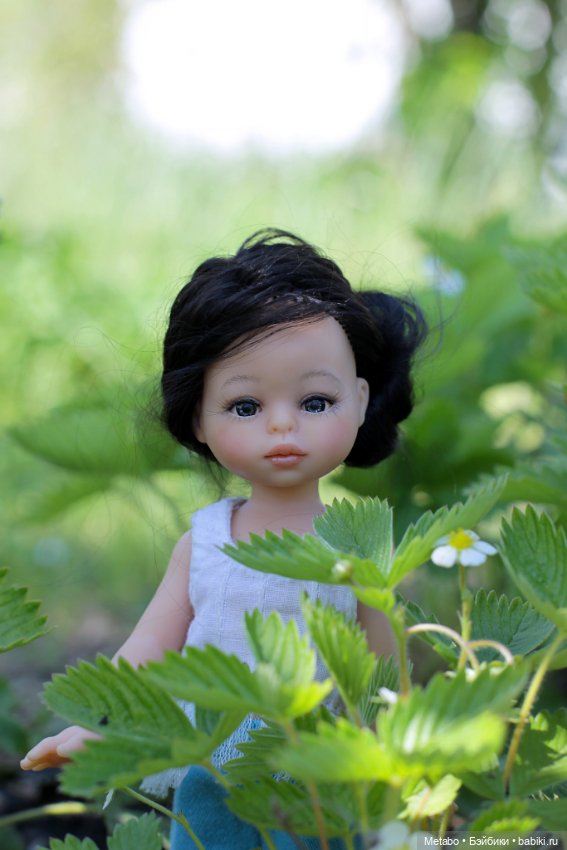 Мир. Труд. Май. Земляника. Мелкие