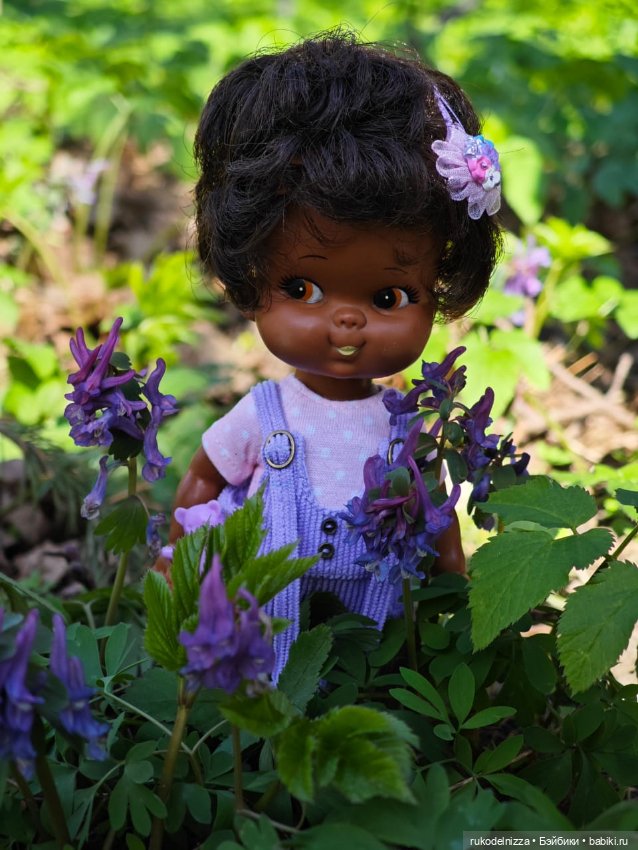 Весна! Ура — Винтажные куклы ГДР (Немки): Бигги (фото 10)