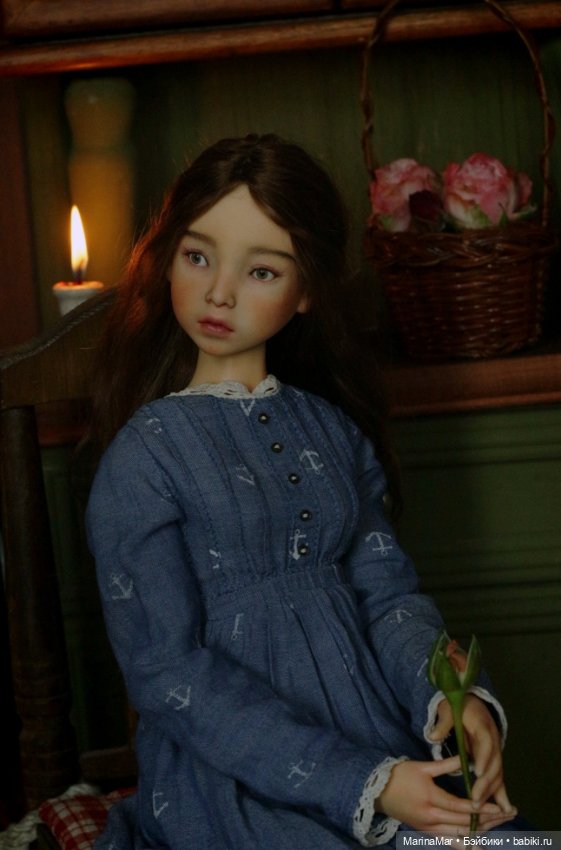 Розы для Розы — Гибридизация кукол BJD (БЖД): пересадка головы (фото 4)