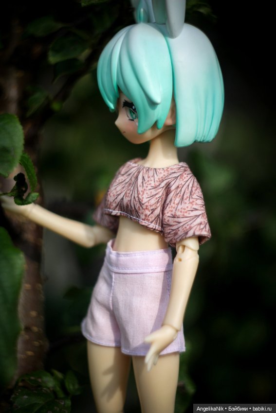 Яринта - самый залюбленный заяц (фото 4)