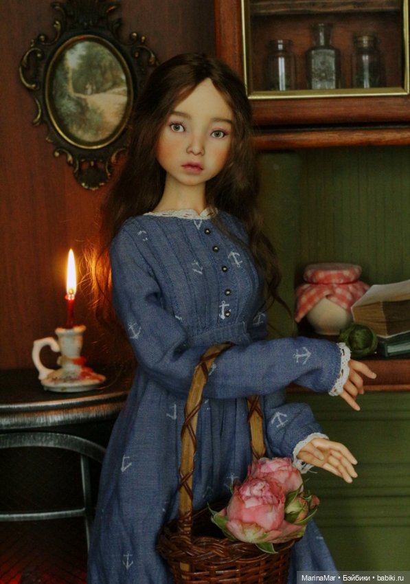 Розы для Розы — Гибридизация кукол BJD (БЖД): пересадка головы (фото 2)